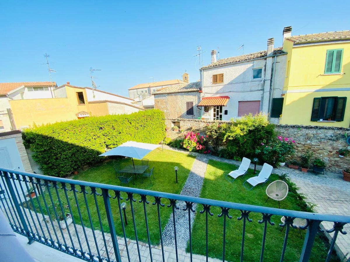 Al Belvedere Apartment Атри Екстериор снимка