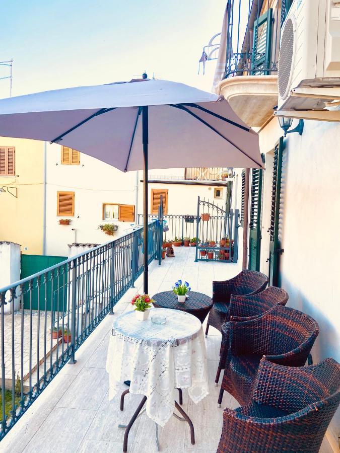 Al Belvedere Apartment Атри Екстериор снимка