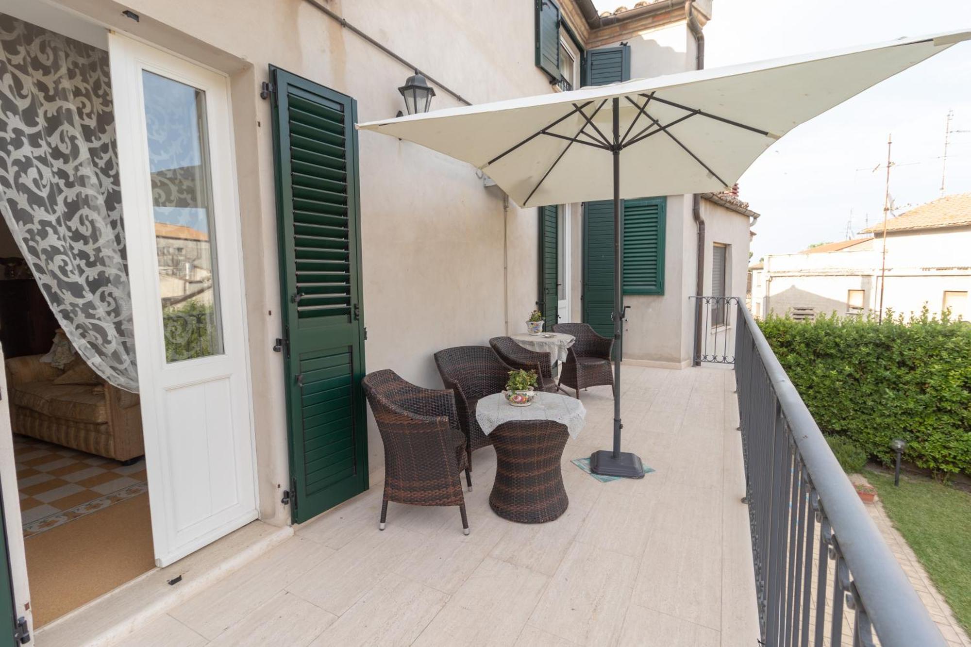 Al Belvedere Apartment Атри Екстериор снимка