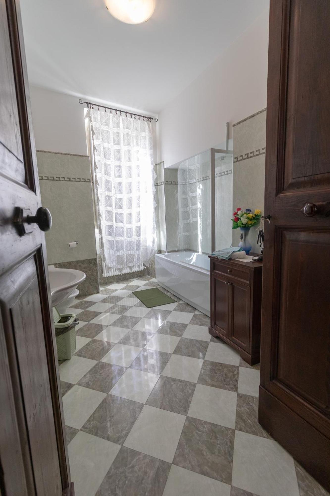 Al Belvedere Apartment Атри Екстериор снимка