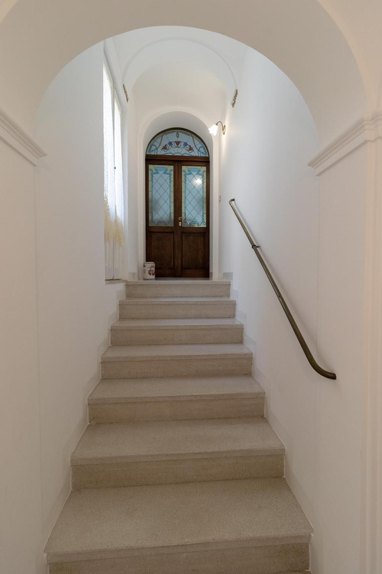 Al Belvedere Apartment Атри Екстериор снимка