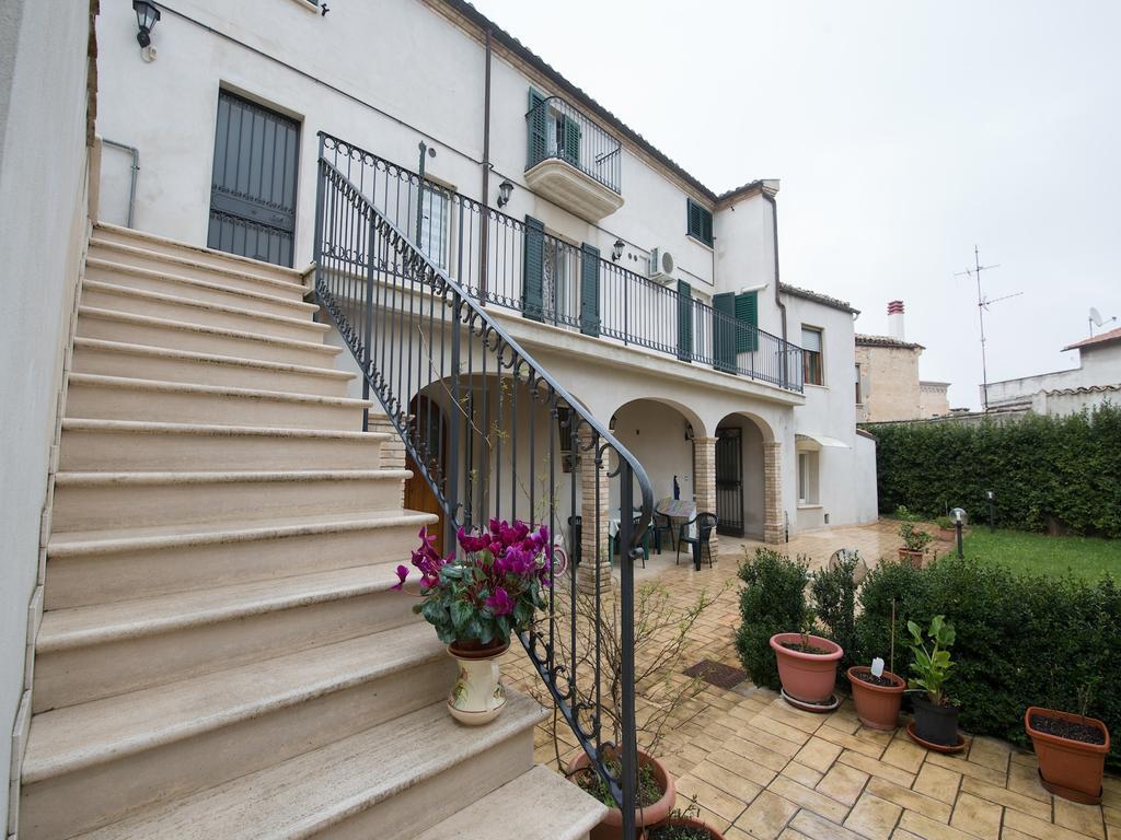 Al Belvedere Apartment Атри Екстериор снимка