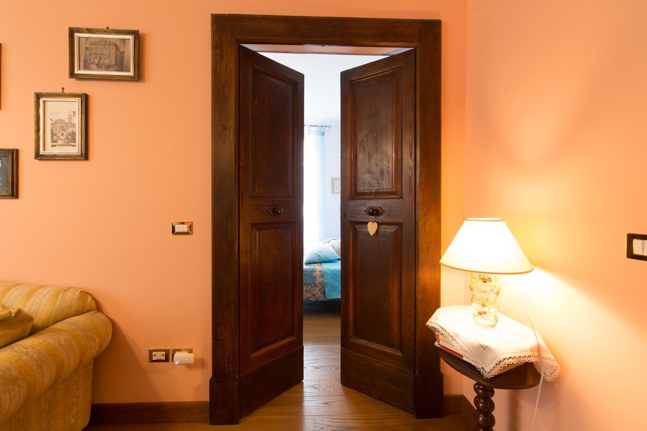 Al Belvedere Apartment Атри Екстериор снимка